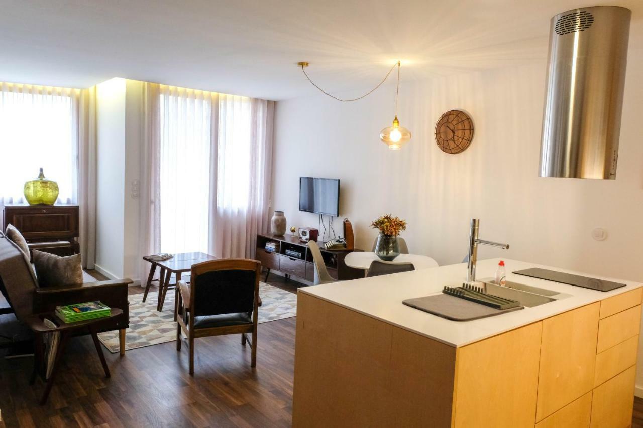 Vintage Porto Apartment ภายนอก รูปภาพ