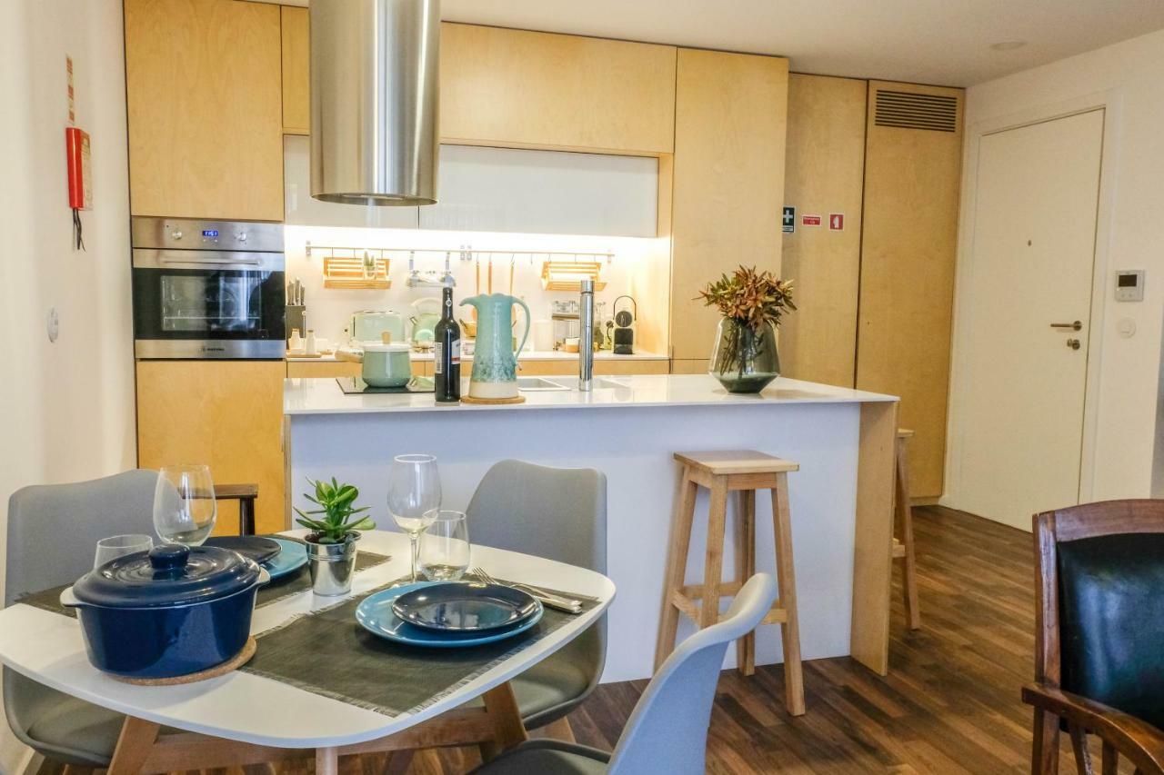 Vintage Porto Apartment ภายนอก รูปภาพ