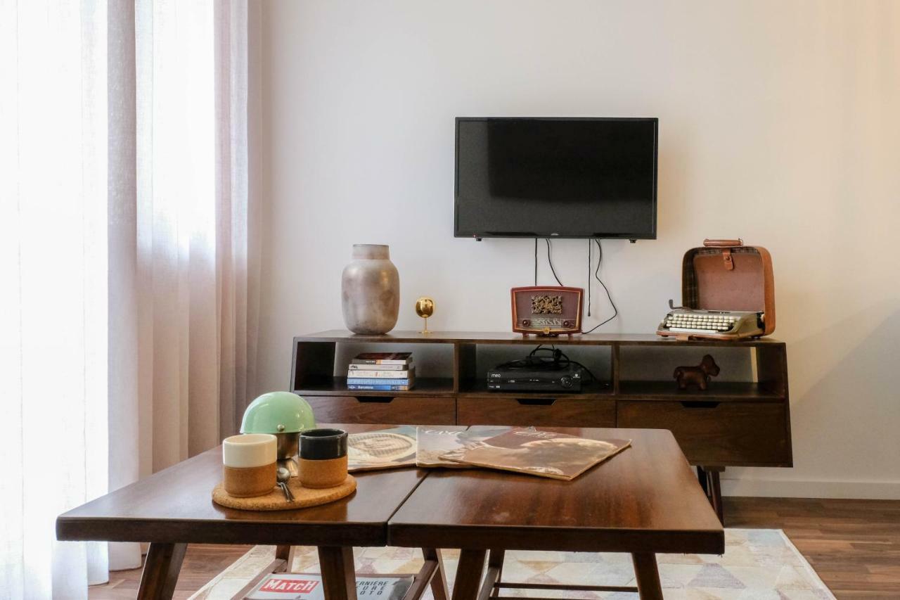 Vintage Porto Apartment ภายนอก รูปภาพ