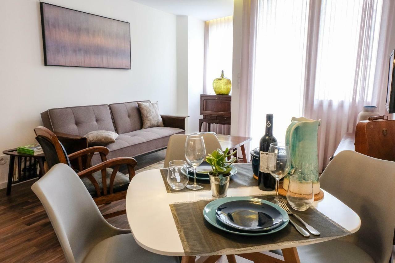Vintage Porto Apartment ภายนอก รูปภาพ